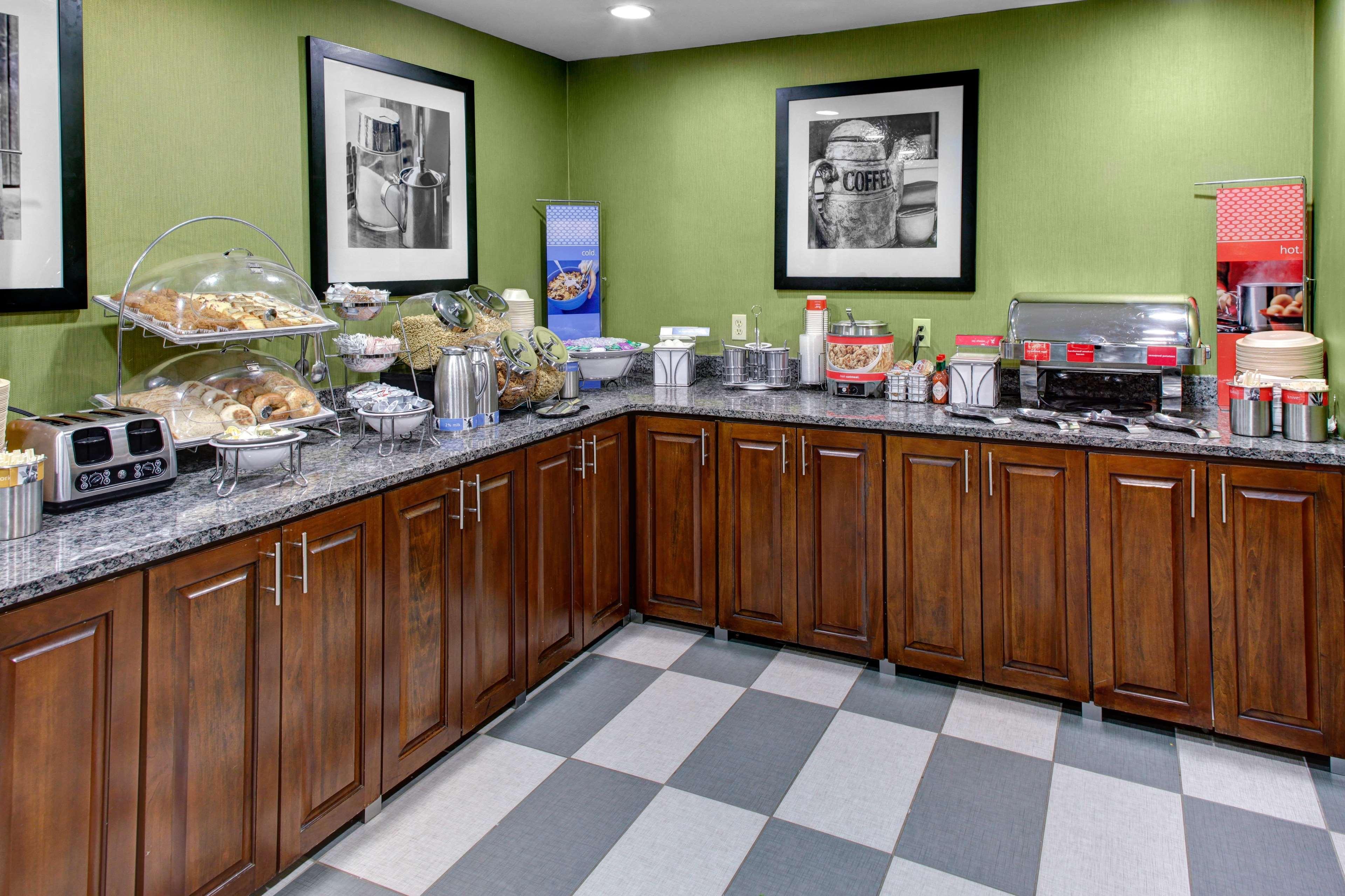 Hampton Inn & Suites Atlanta/Duluth/Gwinnett Esterno foto