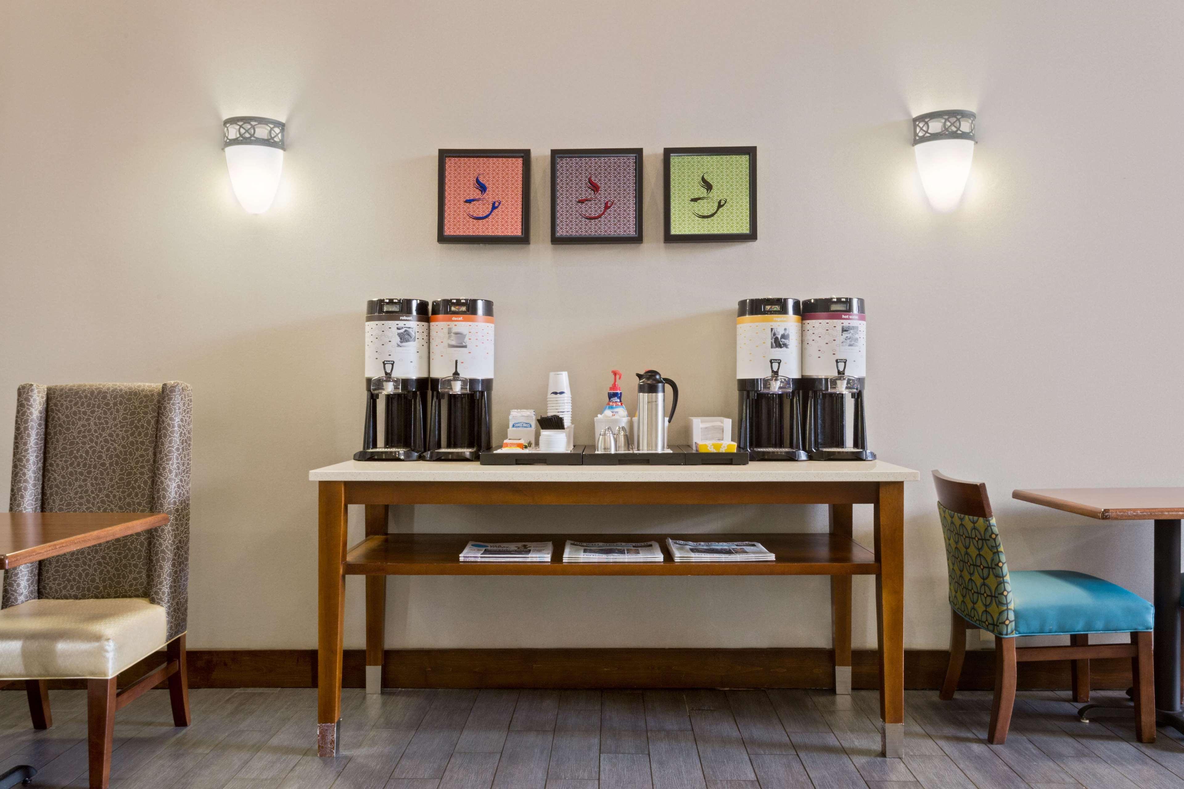 Hampton Inn & Suites Atlanta/Duluth/Gwinnett Esterno foto