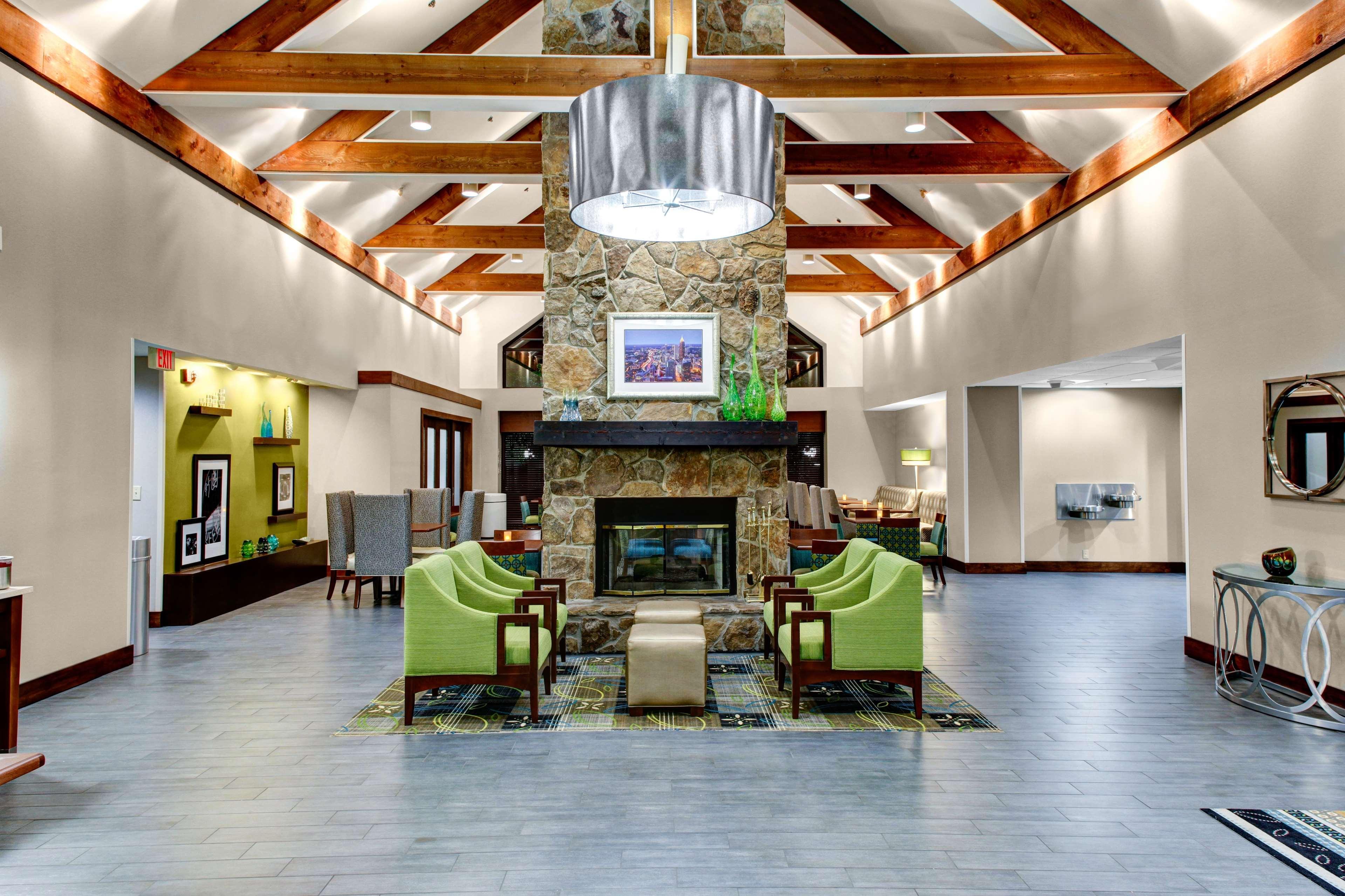 Hampton Inn & Suites Atlanta/Duluth/Gwinnett Esterno foto