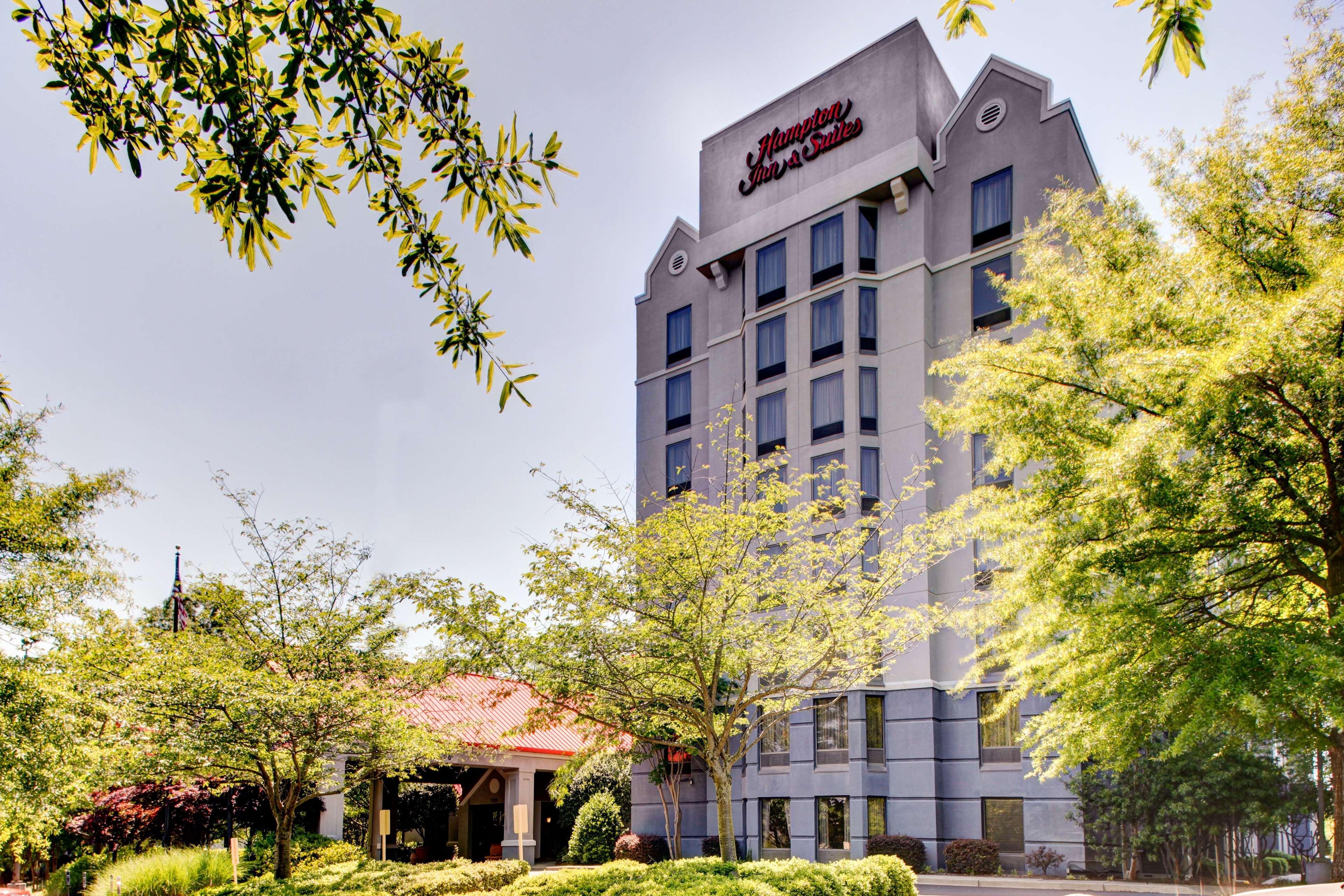 Hampton Inn & Suites Atlanta/Duluth/Gwinnett Esterno foto