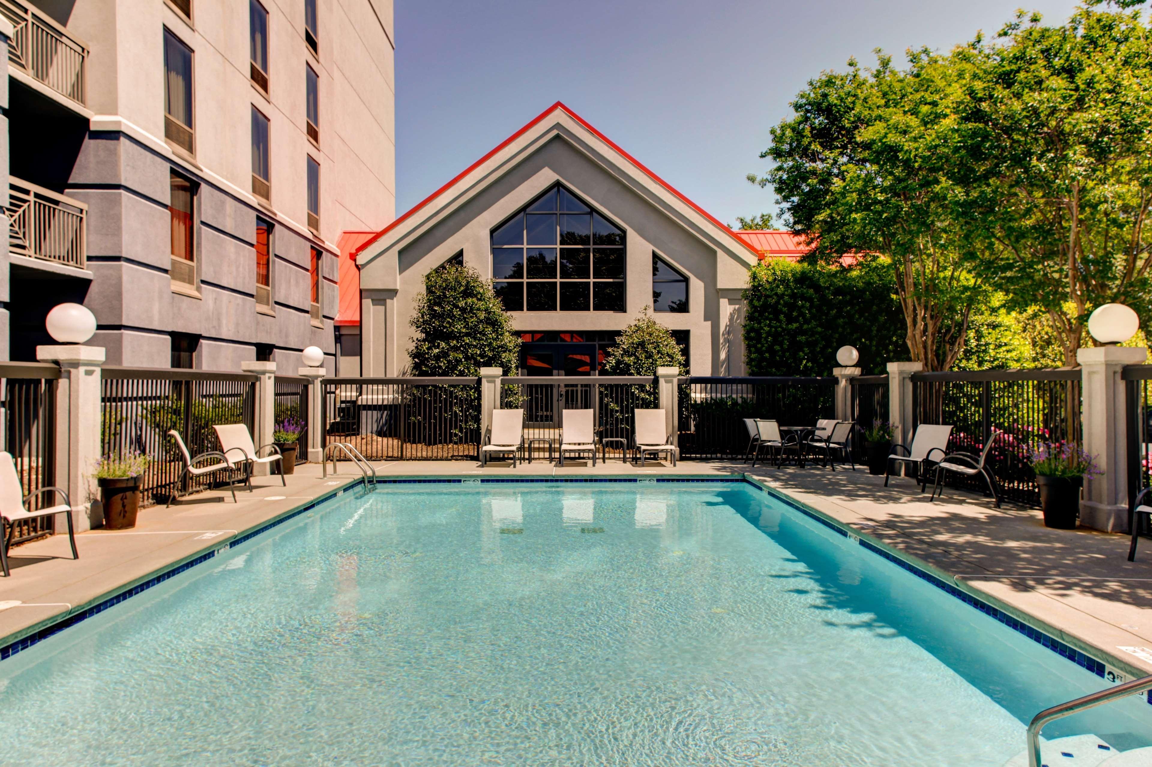Hampton Inn & Suites Atlanta/Duluth/Gwinnett Esterno foto