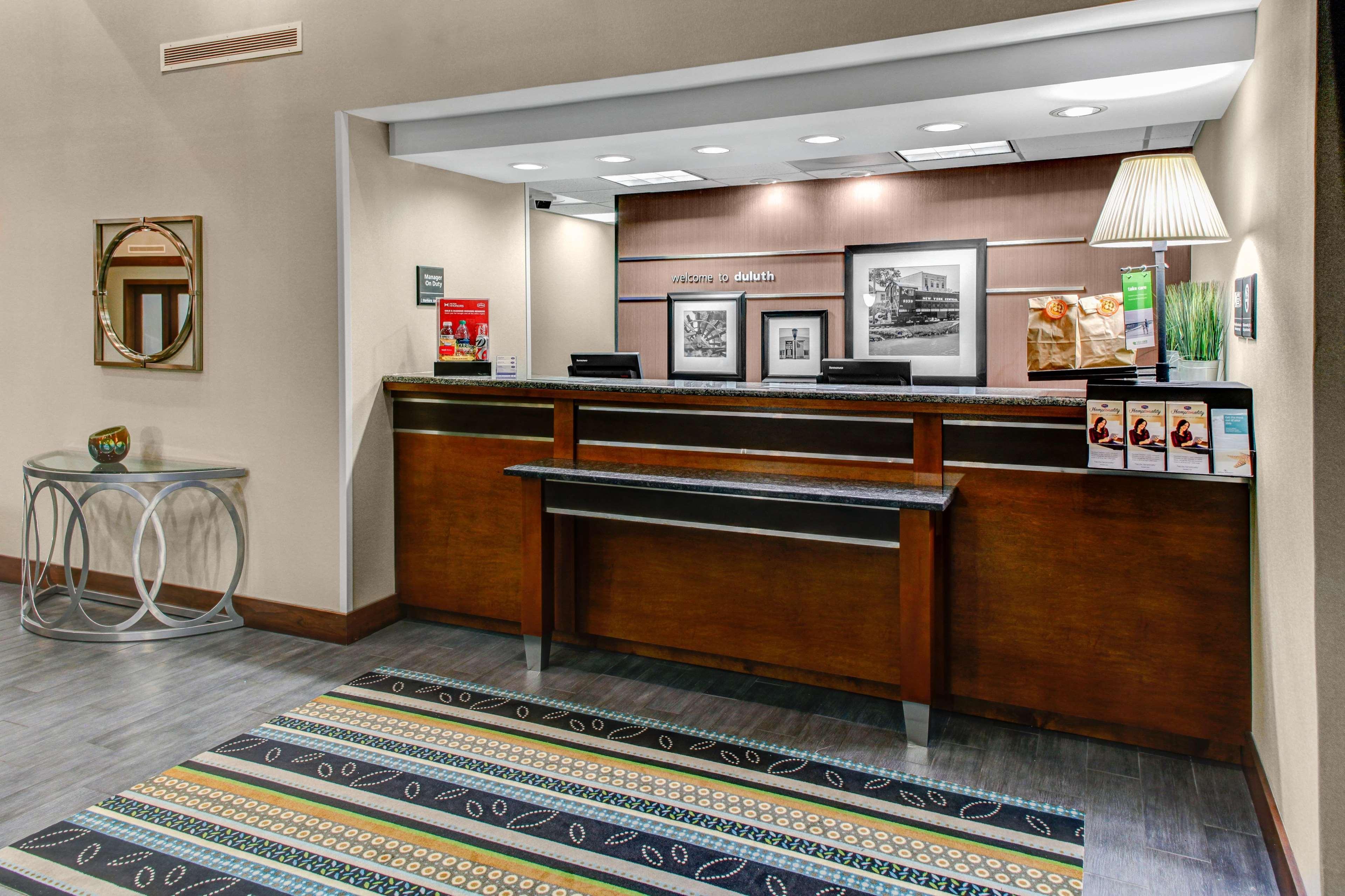 Hampton Inn & Suites Atlanta/Duluth/Gwinnett Esterno foto