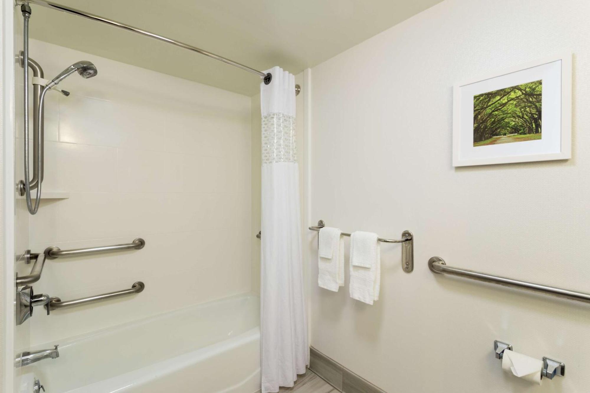 Hampton Inn & Suites Atlanta/Duluth/Gwinnett Esterno foto