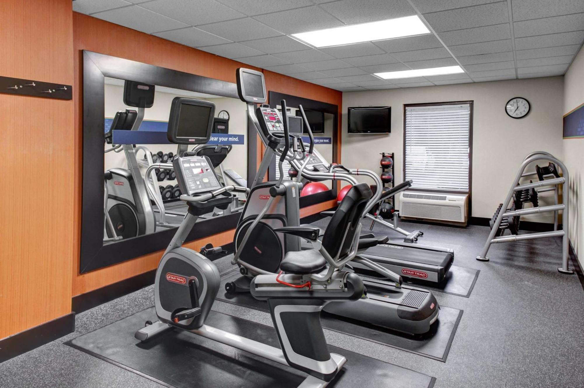 Hampton Inn & Suites Atlanta/Duluth/Gwinnett Esterno foto