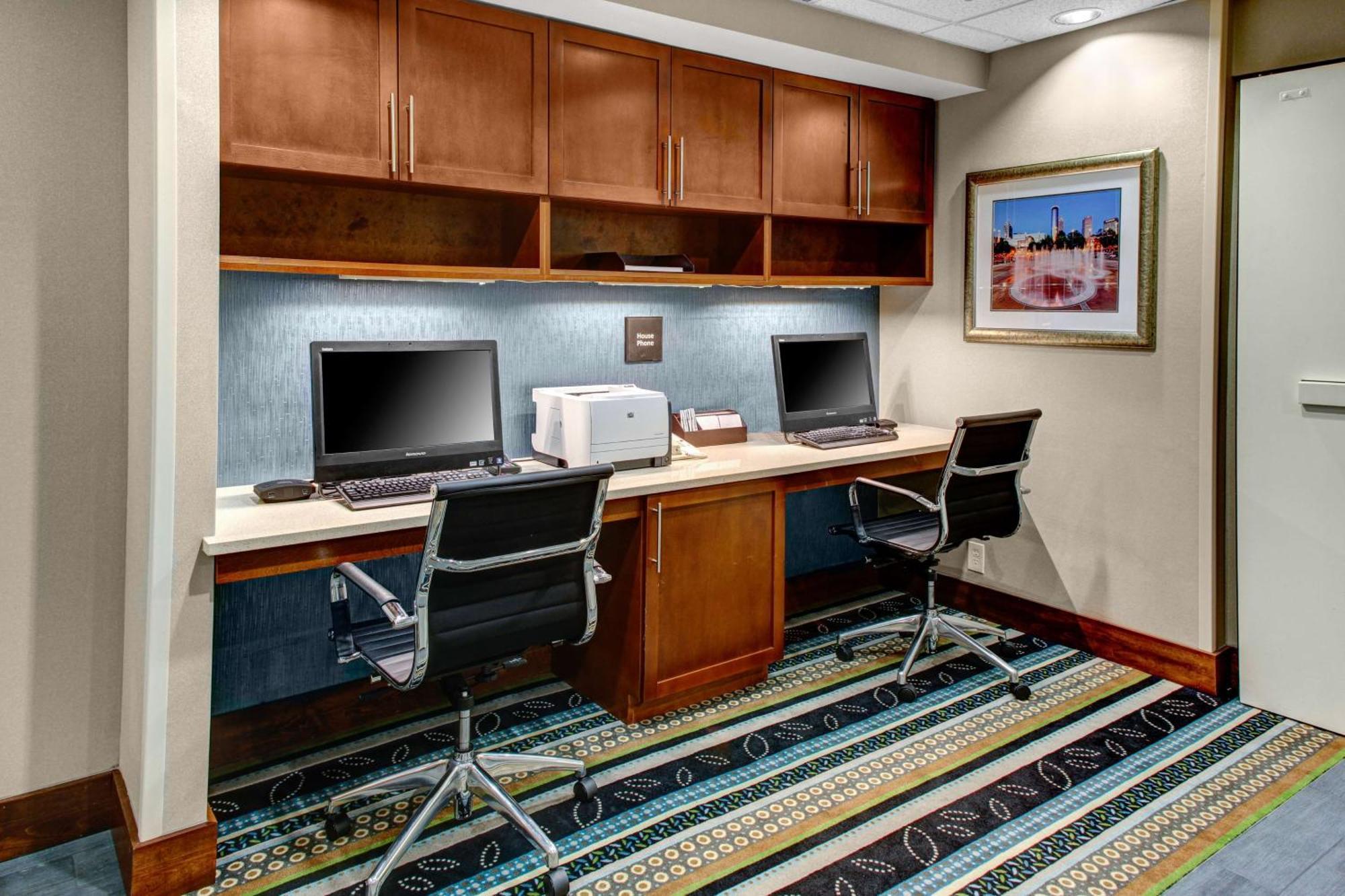 Hampton Inn & Suites Atlanta/Duluth/Gwinnett Esterno foto